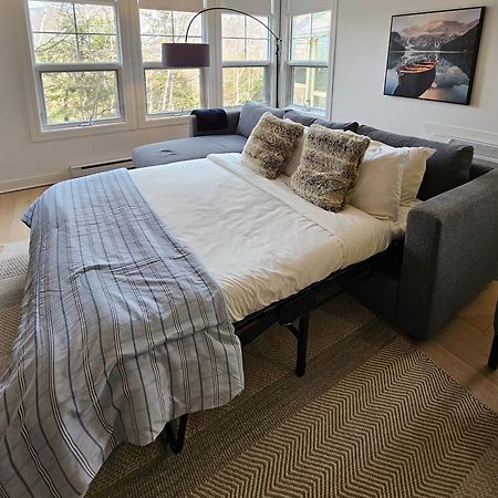 蒙特朗布朗Tremblant Prestige - Les Eaux 233-2别墅 外观 照片