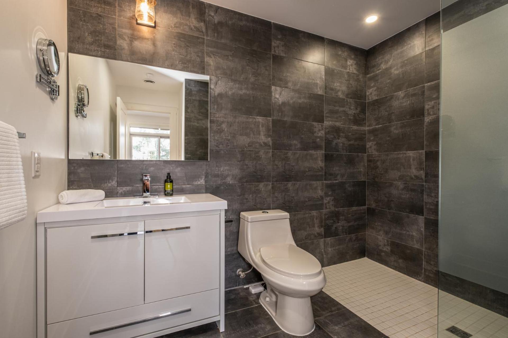 蒙特朗布朗Tremblant Prestige - Les Eaux 233-2别墅 外观 照片